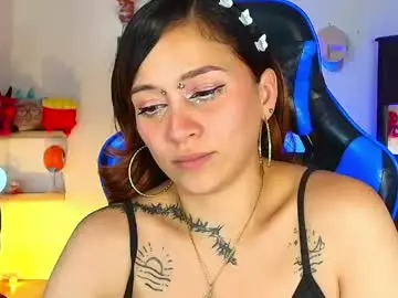Chaturbate Best live sex cam show of alisson_zafiro