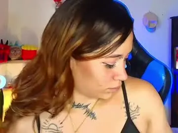 Chaturbate Private Sex Chat of alisson_zafiro