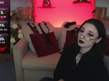Chaturbate Sex Chat of mistress__marcelline