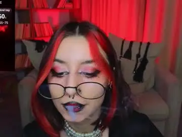 Chaturbate Live Sex of mistress__marcelline