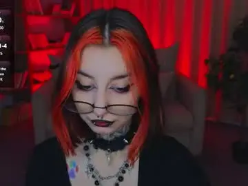 Chaturbate Sex Cam of mistress__marcelline