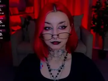 Chaturbate Free Live Porn of mistress__marcelline