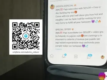 Chaturbate Best Webcam of pavlovacoluccii_