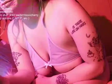 Chaturbate Private Sex Chat of sweeettcherryy