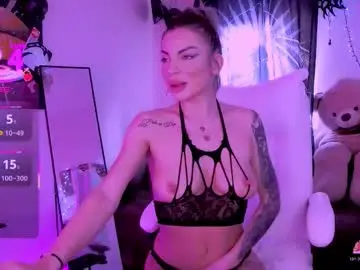 Chaturbate Best live sex cam show of goddessnyxluxuria