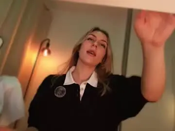 Chaturbate Sex Cam of jacky_croft