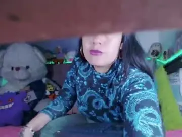 Chaturbate Nude Webcam of kimberkiss_19_