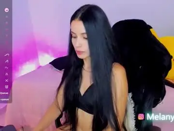 Chaturbate Free Live Porn of melanyrouse1