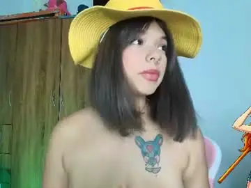 Chaturbate Free Live Porn of yungelitamor_