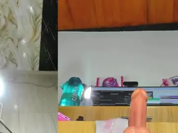 Chaturbate Live Porn of aisha_funny