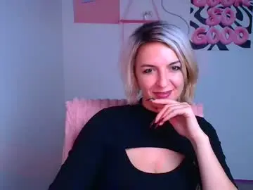 Chaturbate Sex Chat of mishelle_blondie