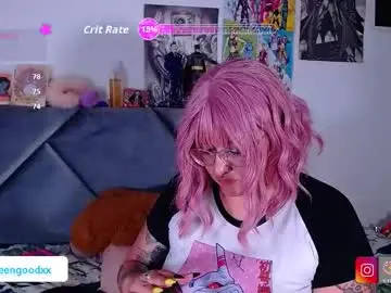 Chaturbate Adult Webcams of xxgreengoodxx