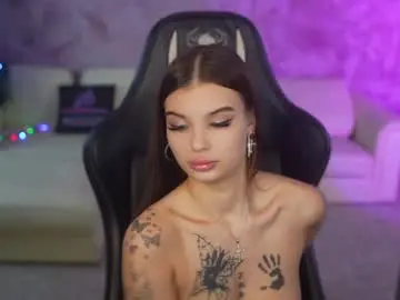 Chaturbate Sex Chat of anabel054