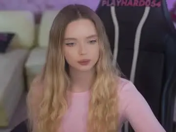 Chaturbate Nude Webcam of anabel054