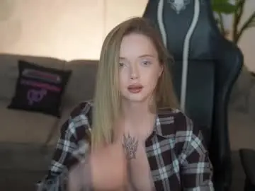 Chaturbate Nude Webcam of anabel054