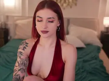 Chaturbate Nude Webcam of anabel054