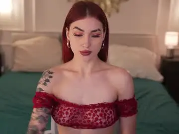 Chaturbate Nude Webcam of anabel054