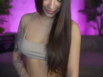 Chaturbate Nude Webcam of anabel054