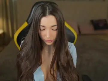 Chaturbate Nude Webcam of anabel054