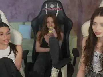 Chaturbate Private Sex Chat of anabel054