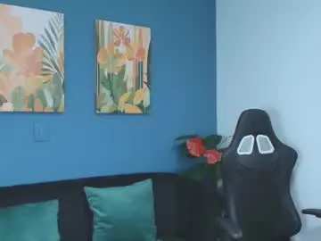 Chaturbate Adult Video Chat of zamira_taylor
