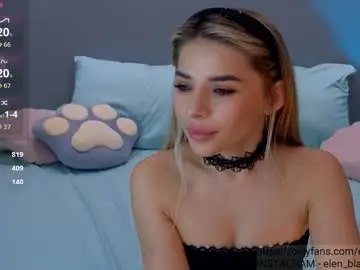 Chaturbate Best Webcam of elen_black_23