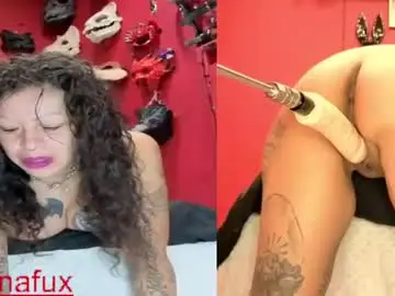 Chaturbate Best live sex cam show of feleenafux42