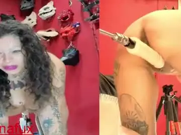 Chaturbate Best live sex cam show of feleenafux42