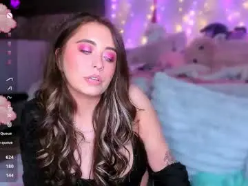 Chaturbate Nude Webcam of stacycakesxo