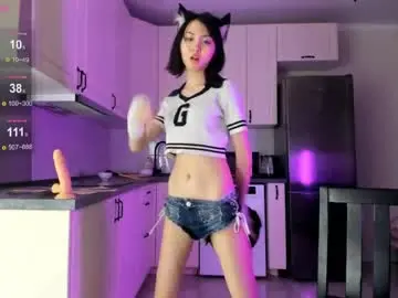 Chaturbate Live Sex of kawai_mai