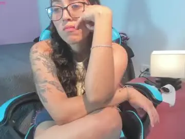 Chaturbate Watch Live Sex Cams of _maria_foxx_