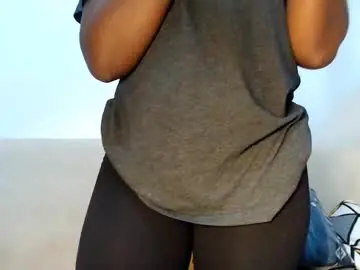 Chaturbate Live Sex Cam of chocolate_desiree