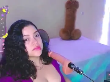Chaturbate Private Sex Chat of kim_saenz20