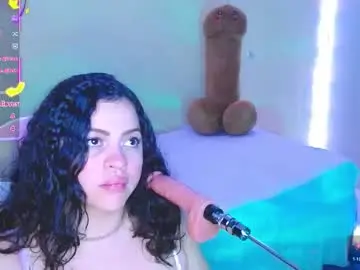 Chaturbate Sex Cam of kim_saenz20