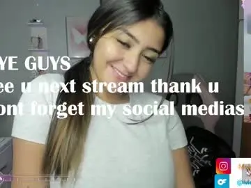 Chaturbate Live Sex Cam of melaany_