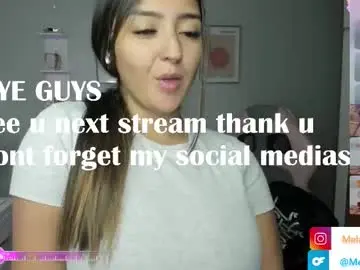 Chaturbate Private Sex Chat of melaany_