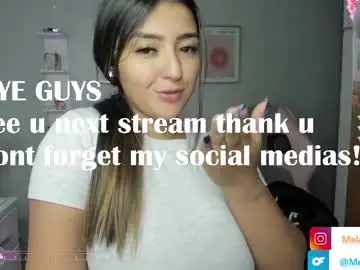 Chaturbate Sex Cam of melaany_