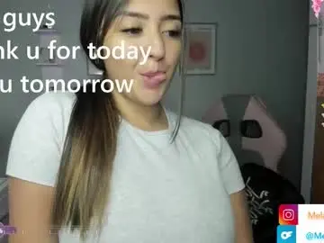Chaturbate Live Porn of melaany_