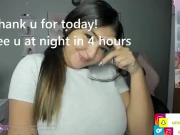 Chaturbate Adult Webcam of melaany_