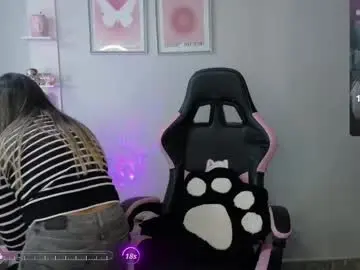 Chaturbate Live Sex Cam of melaany_