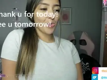 Chaturbate Adult Webcam of melaany_
