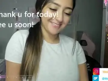 Chaturbate Nude Webcam of melaany_