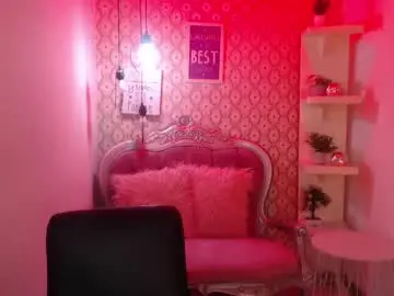 Chaturbate Best live sex cam show of scarleth_bluee