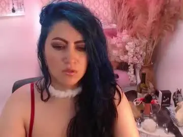 Chaturbate Live Sex of scarleth_bluee