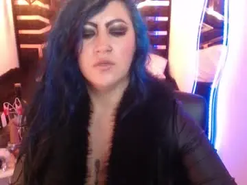 Chaturbate Live Porn of scarleth_bluee