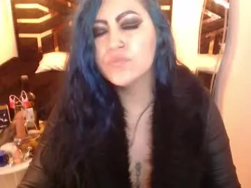 Chaturbate Live Porn of scarleth_bluee