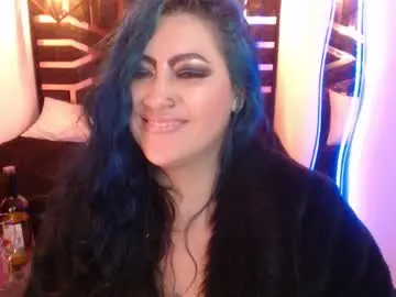 Chaturbate Nude Webcam of scarleth_bluee