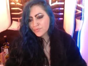 Chaturbate Live Sex of scarleth_bluee