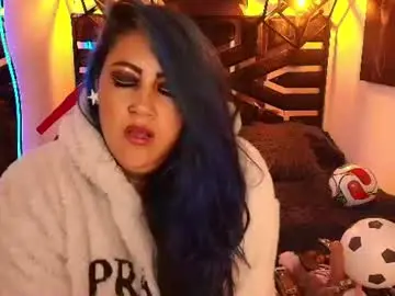 Chaturbate Watch Live Sex Cams of scarleth_bluee
