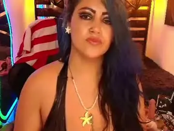 Chaturbate Live Sex of scarleth_bluee